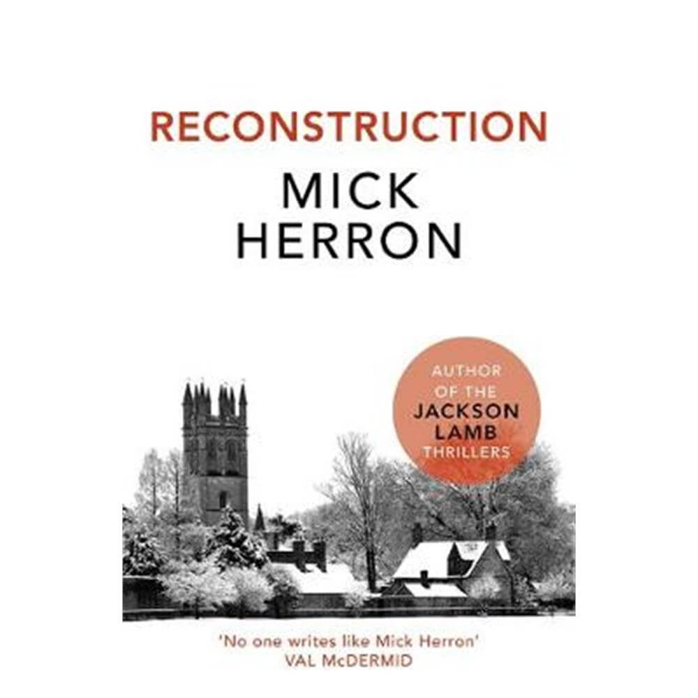 Reconstruction (Paperback) - Mick Herron
